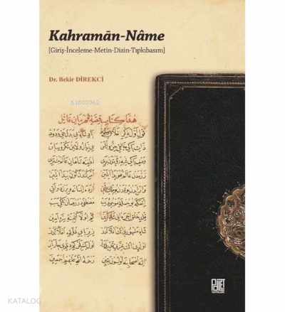 Kahraman-Name