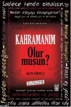 Kahramanım Olur musun? - Kitapiks.com