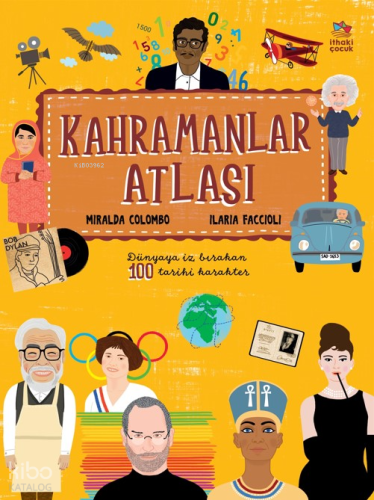 Kahramanlar Atlası