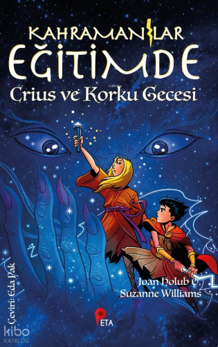 Kahramanlar Eğitimde: Crius ve Korku Gecesi