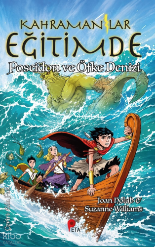 Kahramanlar Eğitimde: Poseidon ve Öfke Denizi