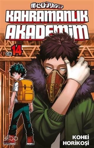 Kahramanlık Akademim 14. Cilt