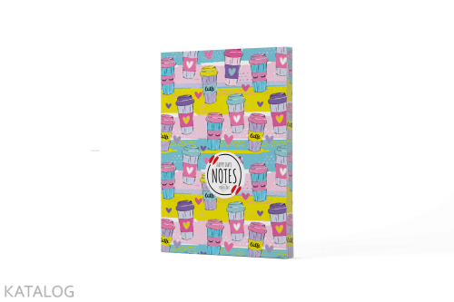 Kahve 10 - Defter
