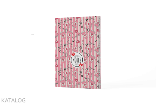 Kahve 8 - Defter