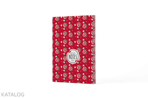 Kahve 9 - Defter