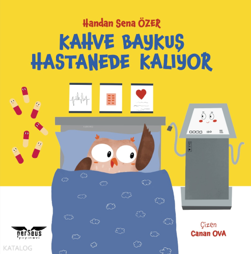 Kahve Baykuş Hastanede Kalıyor