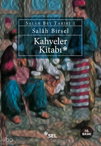 Kahveler Kitabı; Salah Bey Tarihi 1