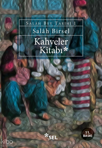 Kahveler Kitabı; Salah Bey Tarihi 1