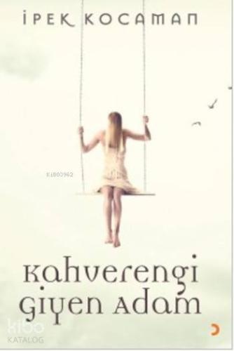 Kahverengi Giyen Adam - Kitapiks.com