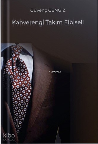 Kahverengi  Takım Elbiseli