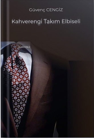 Kahverengi Takım Elbiseli