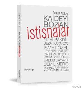 Kaideyi Bozan İstisnalar - Kitapiks.com