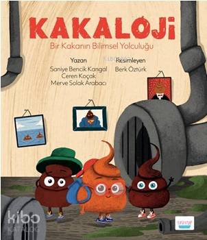 Kakaloji; Bir Kakanın Bilimsel Yolculuğu