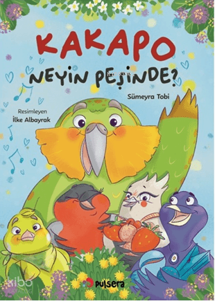 Kakapo Neyin Peşinde?