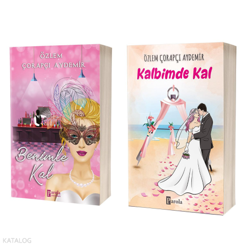 Kal Serisi Seti - 2 Kitap Takım