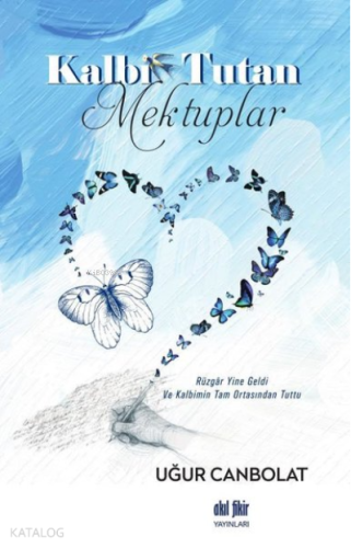 Kalbi Tutan Mektuplar - Kitapiks.com