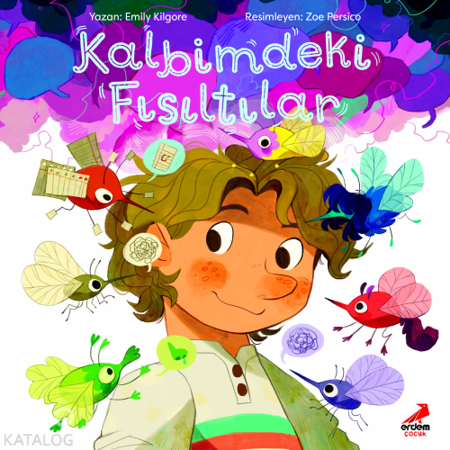 Kalbimdeki Fısıltılar