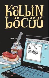 Kalbin Böcüü - Kitapiks.com