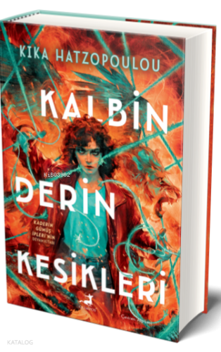 Kalbin Derin Kesikleri (Ciltli)