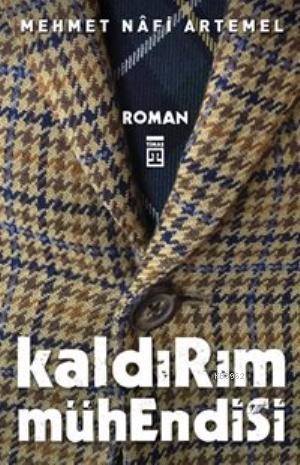 Kaldırım Mühendisi - Kitapiks.com