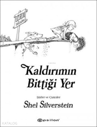 Kaldırımın Bittiği Yer - Kitapiks.com