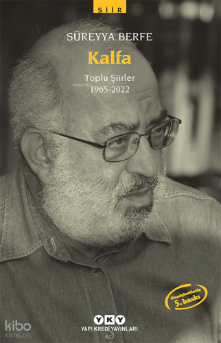 Kalfa – Toplu Şiirler 1965-2005