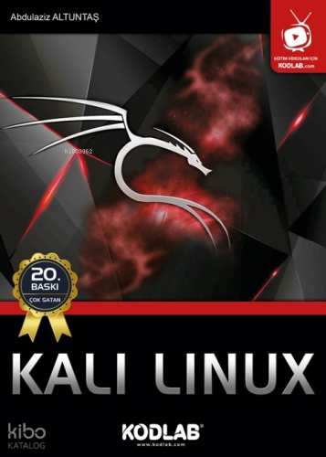 Kali Linux; Oku, İzle, Dinle, Öğren!