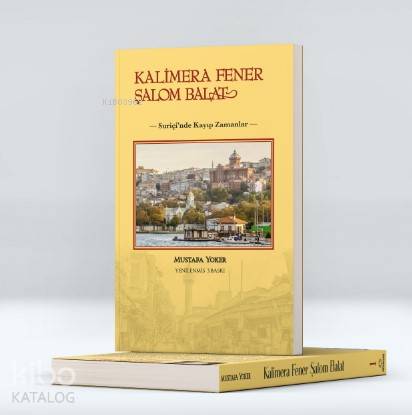 Kalimera Fener Balat Şalom