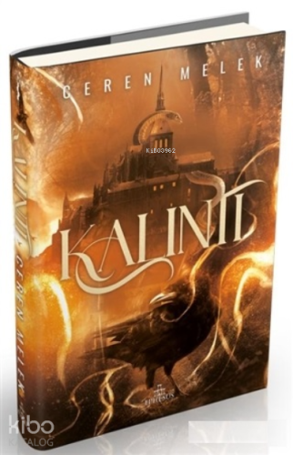 Kalıntı - 1;Ciltli - Kitapiks.com