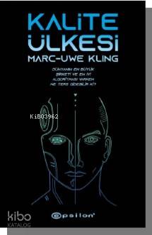 Kalite Ülkesi - Kitapiks.com