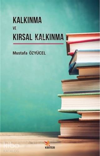 Kalkınma ve Kırsal Kalkınma