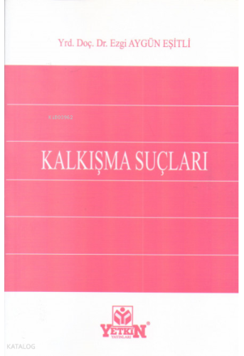 Kalkışma Suçları