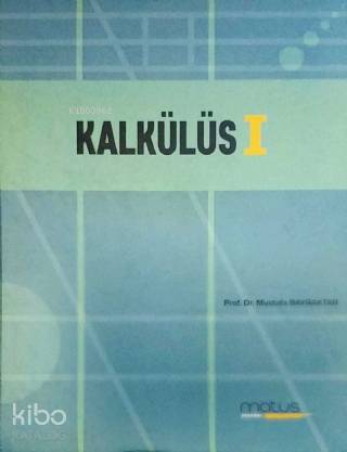 Kalkülüs - I - Kitapiks.com
