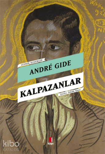 Kalpazanlar - Kitapiks.com
