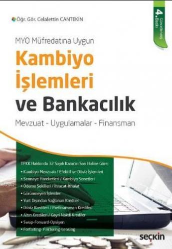 Kambiyo İşlemleri ve Bankacılık - Kitapiks.com