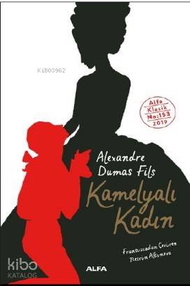 Kamelyalı Kadın