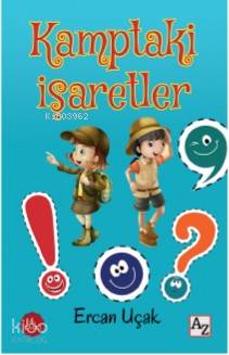 Kamptaki İşaretler