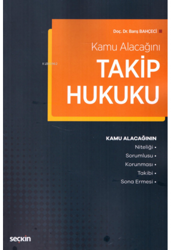 Kamu Alacağını Takip Hukuku