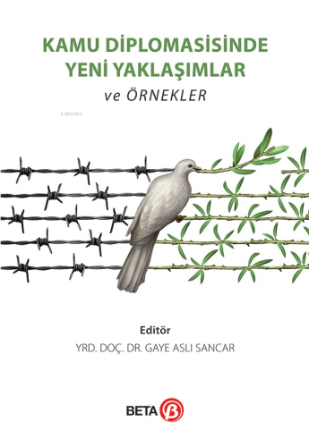 Kamu Diplomasisinde Yeni Yaklaşımlar ve Örnekler - Kitapiks.com