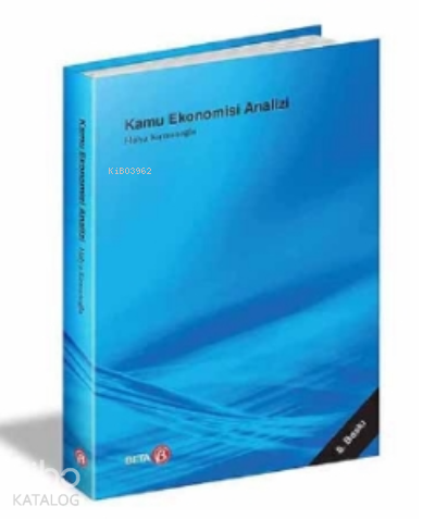 Kamu Ekonomisi Analizi