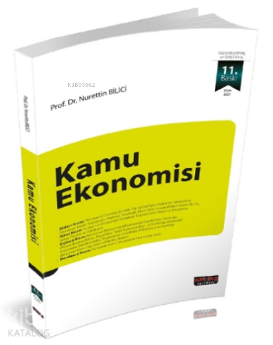 Kamu Ekonomisi