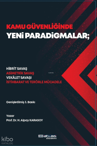 Kamu Güvenliğinde Yeni Paradigmalar