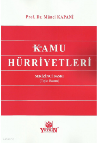 Kamu Hürriyetleri