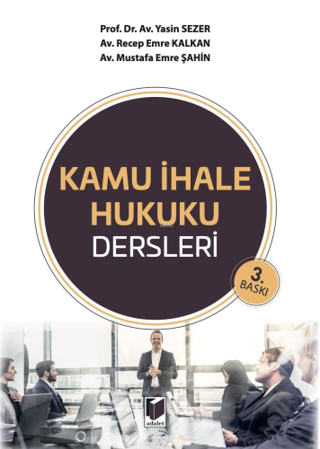 Kamu İhale Hukuku Dersleri - Kitapiks.com