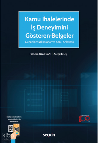 Kamu İhalelerinde İş Deneyimini Gösteren Belgeler