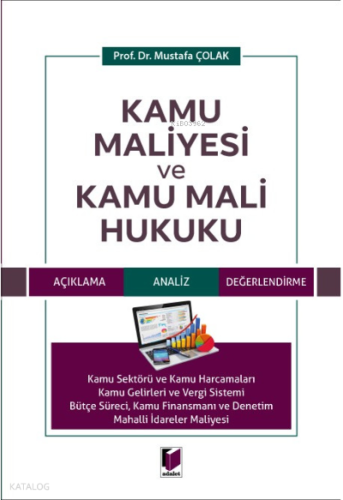 Kamu Maliyesi ve Kamu Mali Hukuku