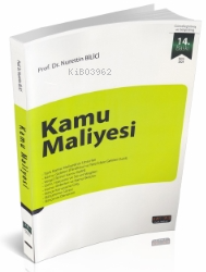 Kamu Maliyesi - Kitapiks.com