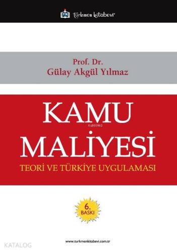 Kamu Maliyesi - Kitapiks.com