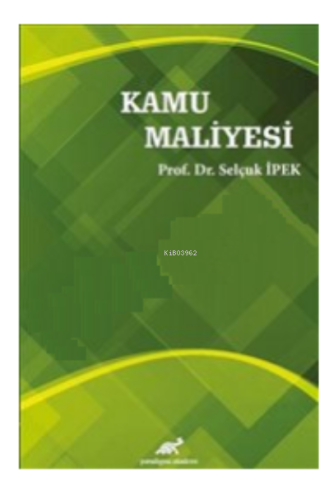 Kamu Maliyesi - Kitapiks.com