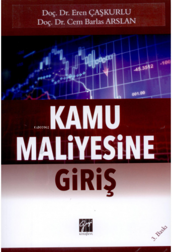 Kamu Maliyesine Giriş - Kitapiks.com